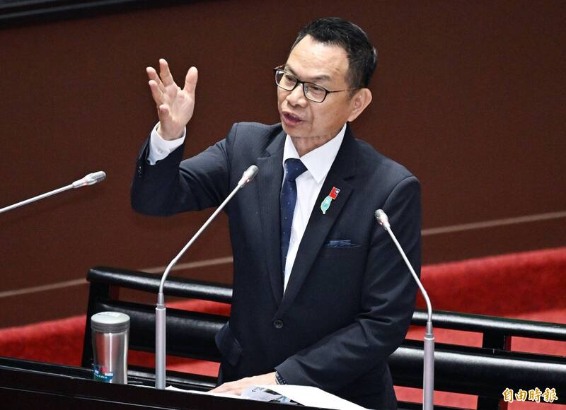 韓國瑜籲朝野和解 陳清龍批賴政府「當家鬧事」阻國政