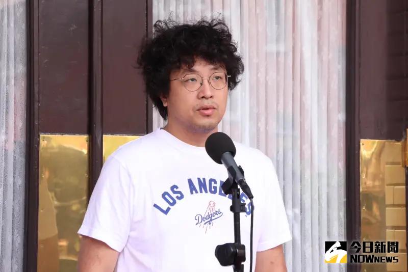 沈伯洋傳出角逐2026台北市長 媒體人曝背後政治盤算