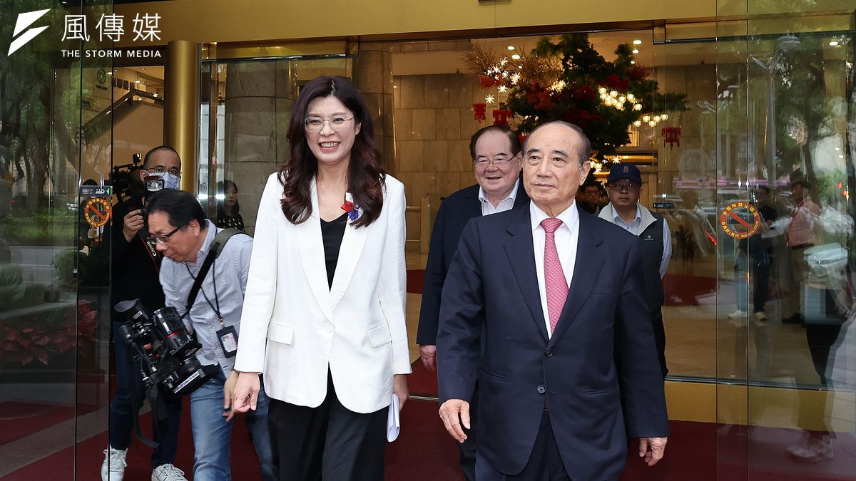 國民黨主席鄭麗文將訪中 郭正亮解讀「鄭習會」兩岸戰略布局