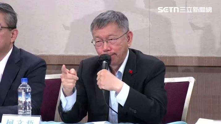 柯文哲17年重判引爆司法爭議 台大恩師3年前犀利評語再度引熱議