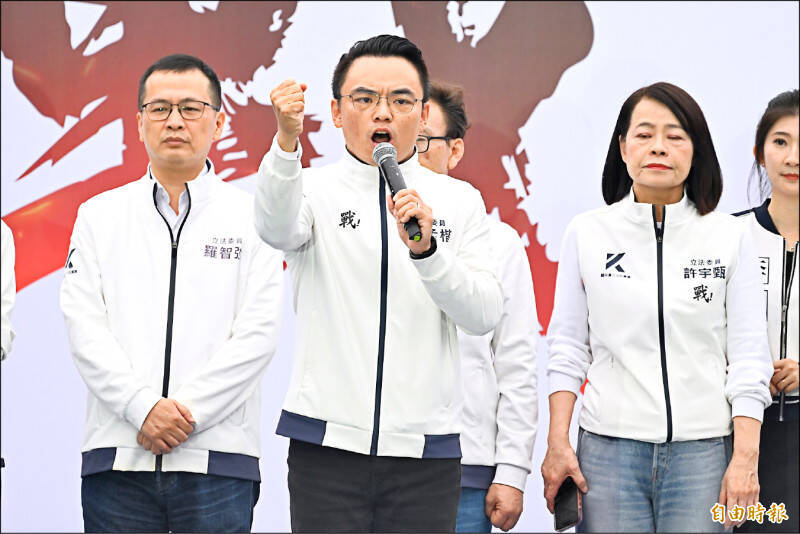 凱道集會背後的權力博弈：藍白合作的表象與政治盤算