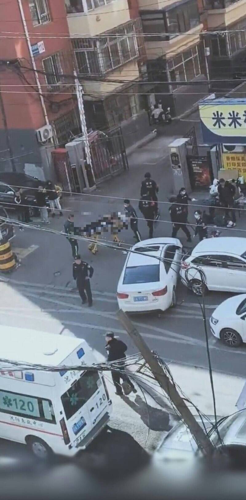 瀋陽街頭血案再現：為何中國無差別攻擊事件頻傳？官方封鎖背後的社會警訊