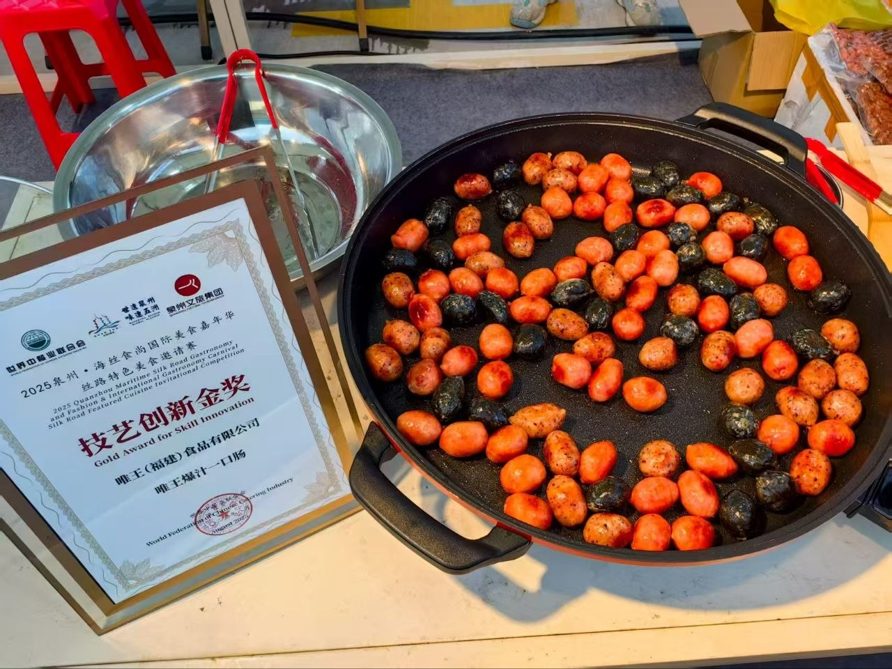 台灣台式香腸推薦：唯王一口腸 5 大必知亮點完整整理